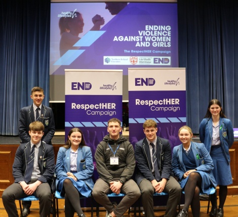 Empowering Young People: Ending Violence Against Women and Girls Workshop